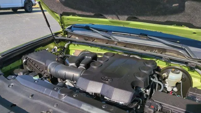 2023 Toyota 4Runner TRD Sport