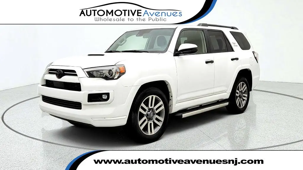 2023 Toyota 4Runner