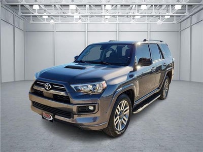 2023 Toyota 4runner 4X2 TRD Sport 4DR SUV