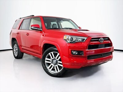 2024 Toyota 4runner 4X2 TRD Sport 4DR SUV