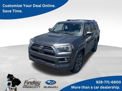 Photo of a 2022 Toyota 4runner 4X2 TRD Sport 4DR SUV for sale