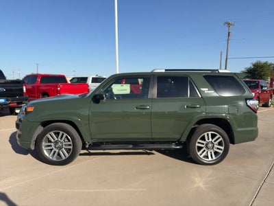 Photo of a 2022 Toyota 4runner 4X2 TRD Sport 4DR SUV for sale