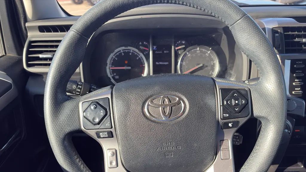 2022 Toyota 4Runner TRD Sport