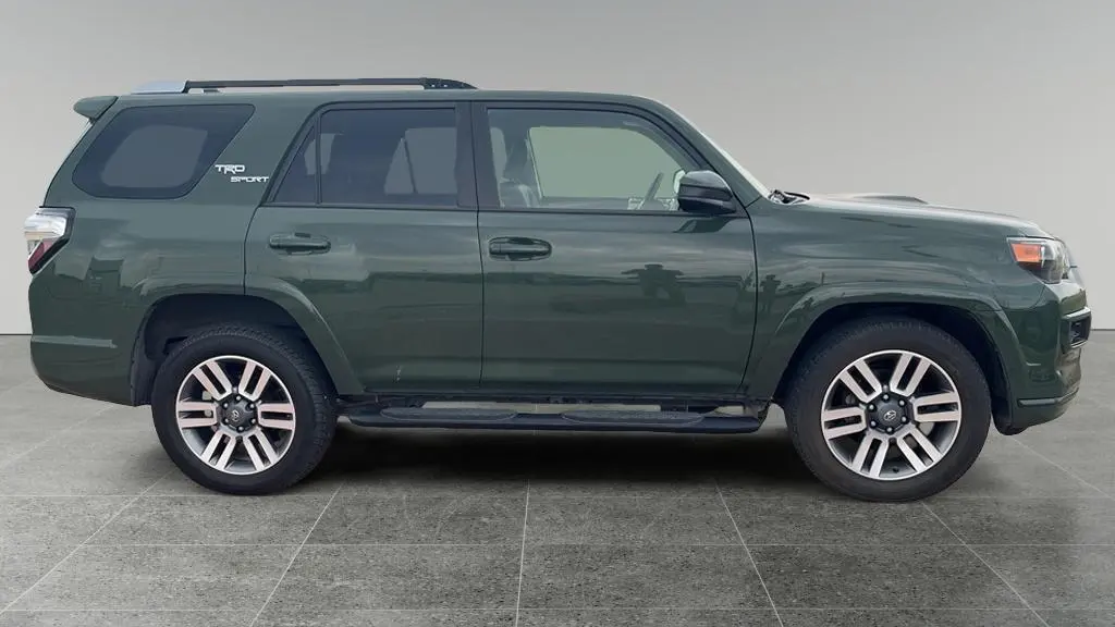 2022 Toyota 4Runner TRD Sport