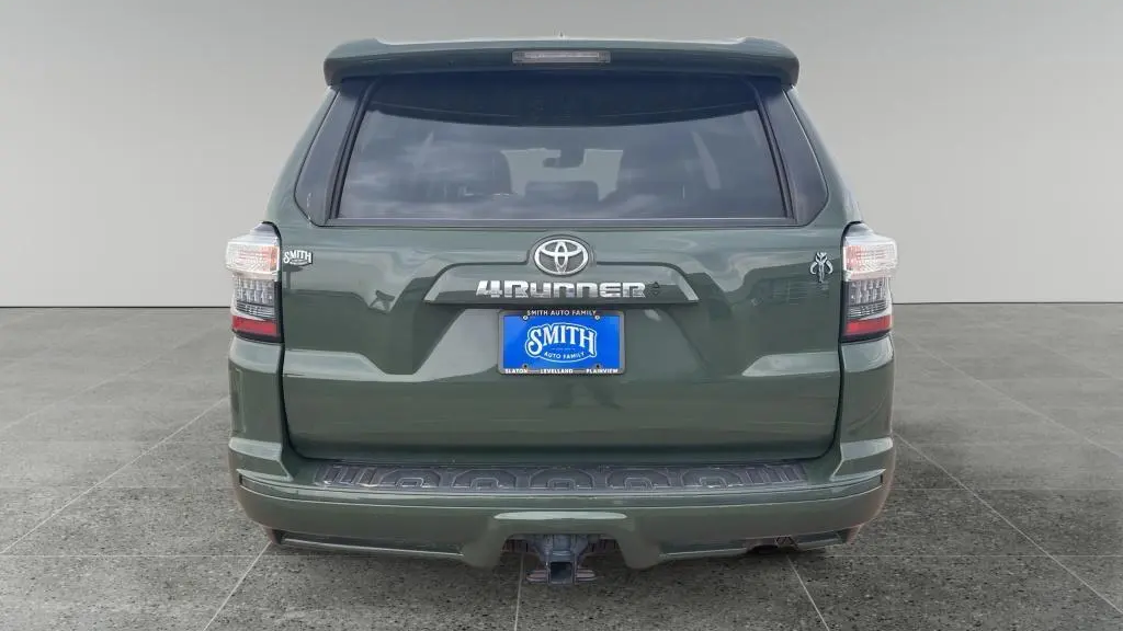 2022 Toyota 4Runner TRD Sport