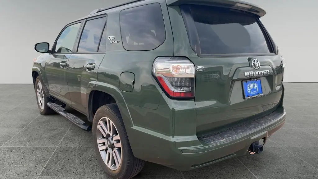 2022 Toyota 4Runner TRD Sport
