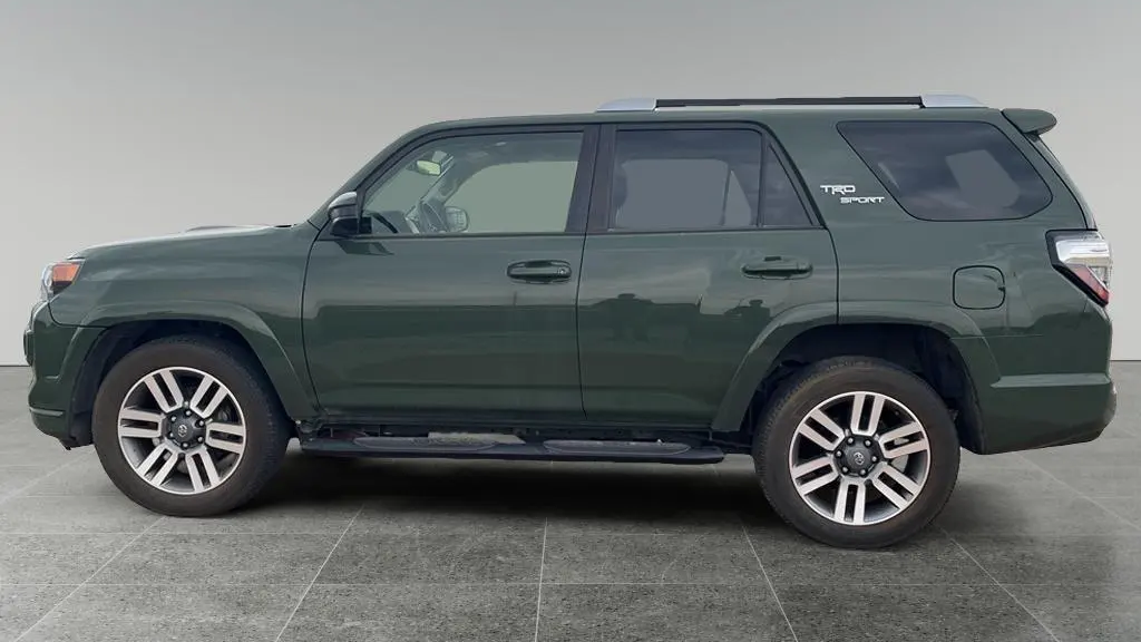 2022 Toyota 4Runner TRD Sport