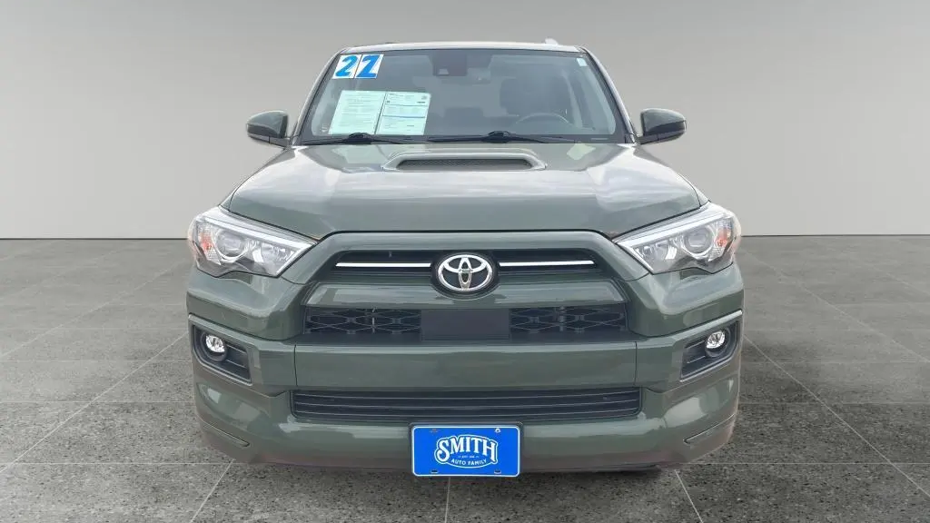 2022 Toyota 4Runner TRD Sport