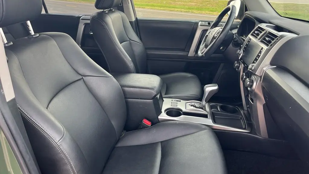 2022 Toyota 4Runner TRD Sport