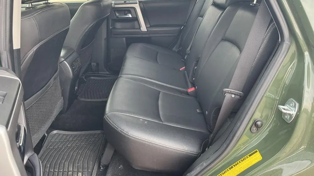 2022 Toyota 4Runner TRD Sport