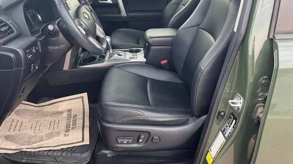 2022 Toyota 4Runner TRD Sport