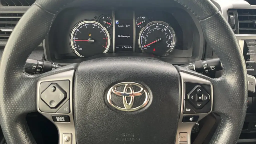 2022 Toyota 4Runner TRD Sport