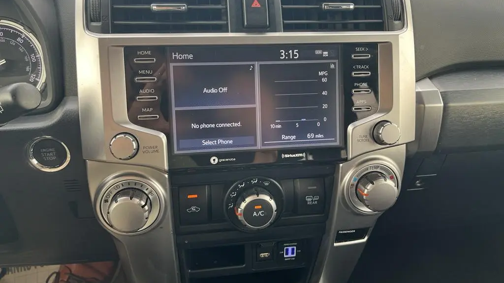 2022 Toyota 4Runner TRD Sport