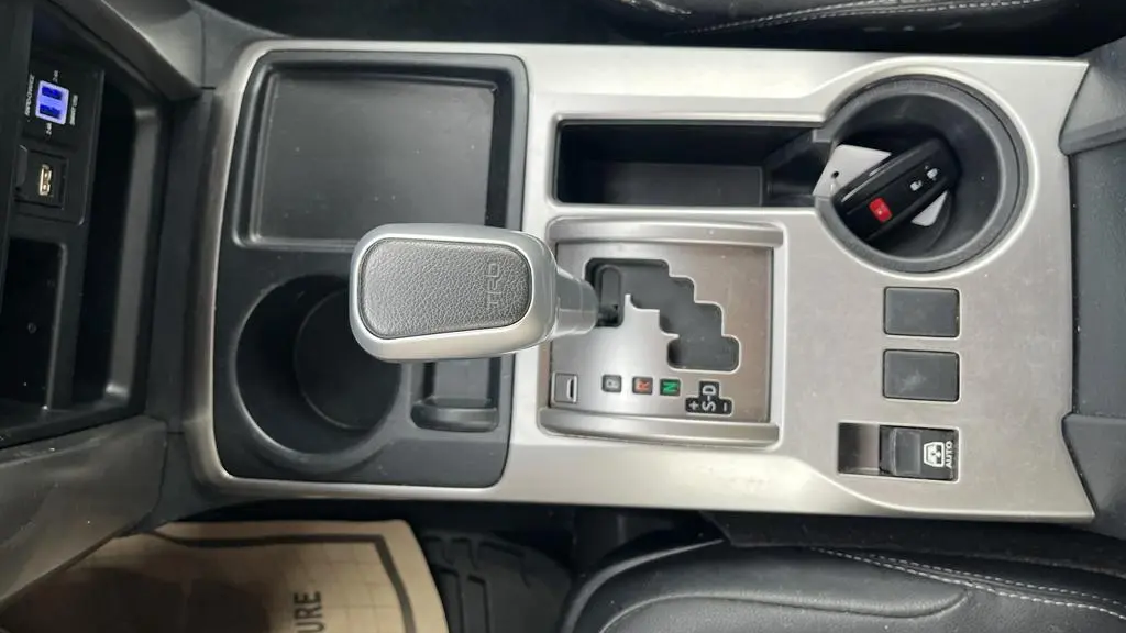 2022 Toyota 4Runner TRD Sport