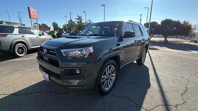 2022 Toyota 4runner 4X2 TRD Sport 4DR SUV