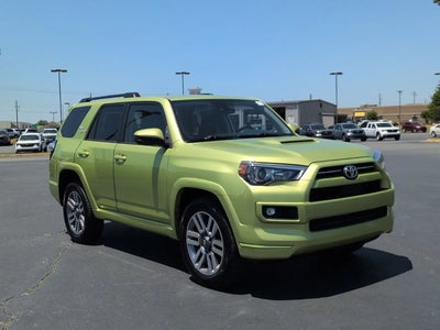 Photo of a 2023 Toyota 4runner 4X2 TRD Sport 4DR SUV for sale
