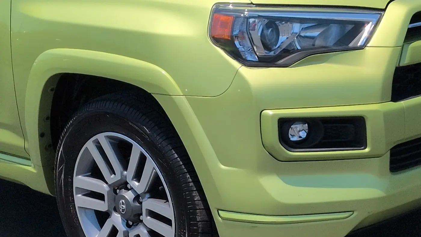 2023 Toyota 4Runner TRD Sport