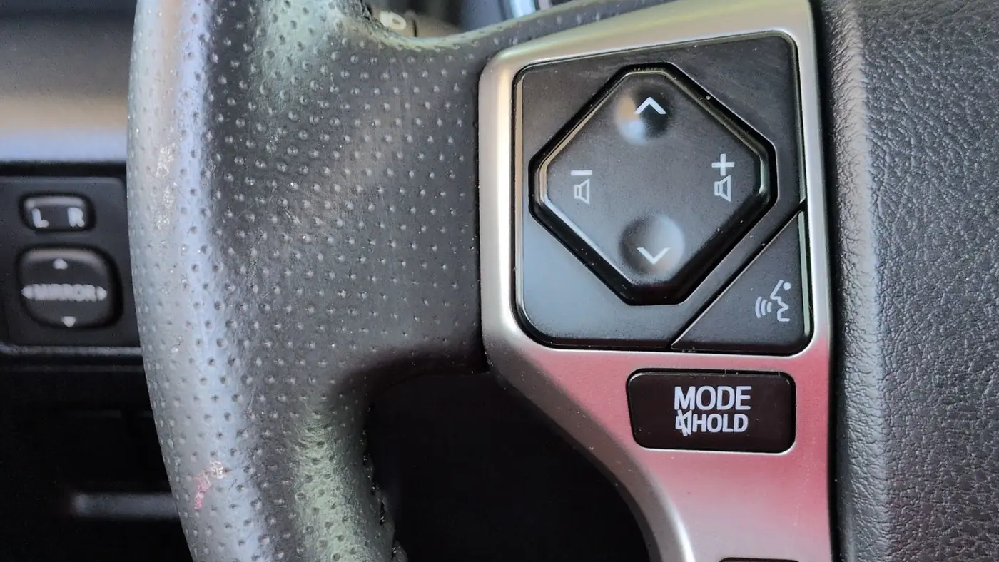 2023 Toyota 4Runner TRD Sport