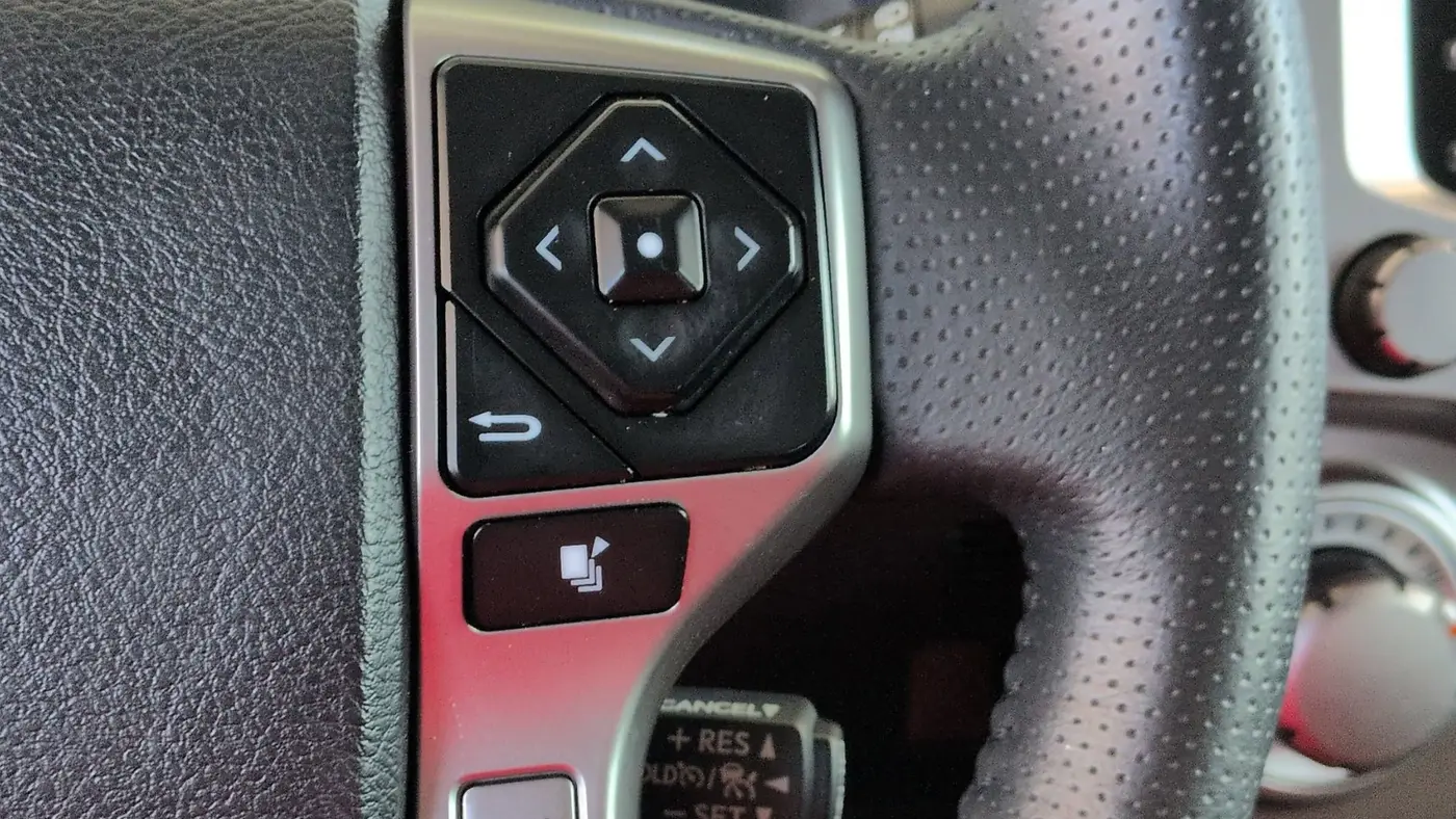 2023 Toyota 4Runner TRD Sport
