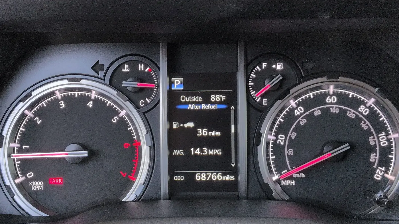 2023 Toyota 4Runner TRD Sport