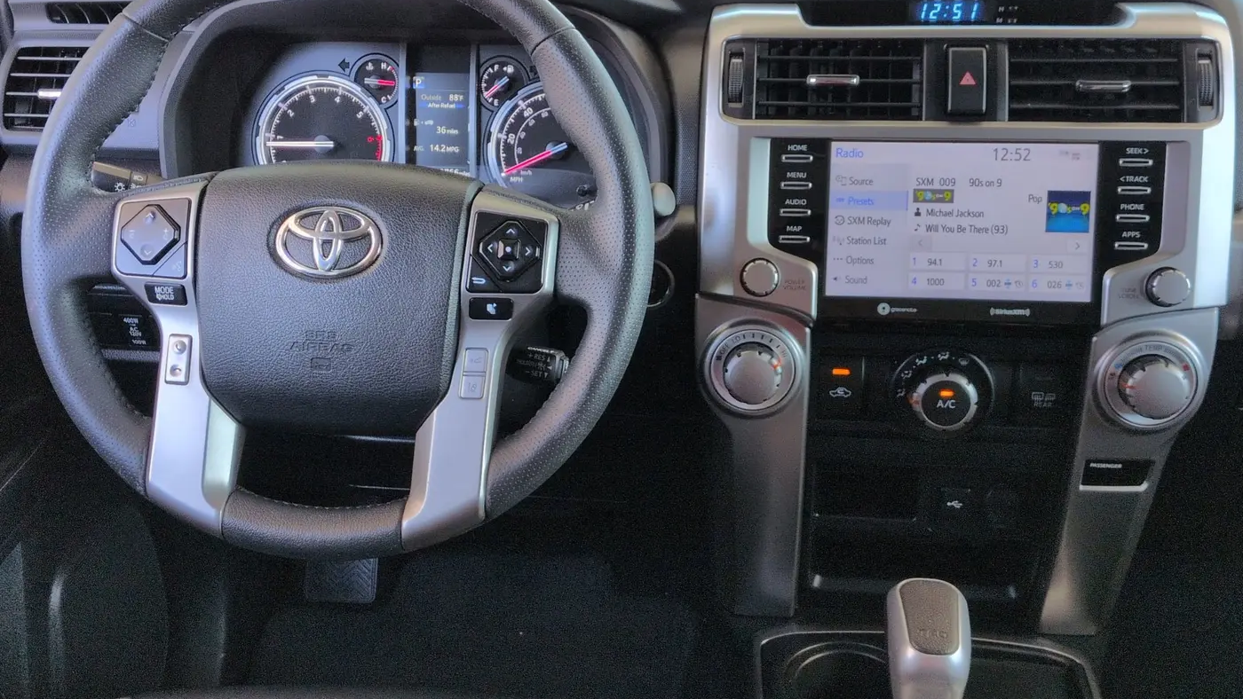 2023 Toyota 4Runner TRD Sport
