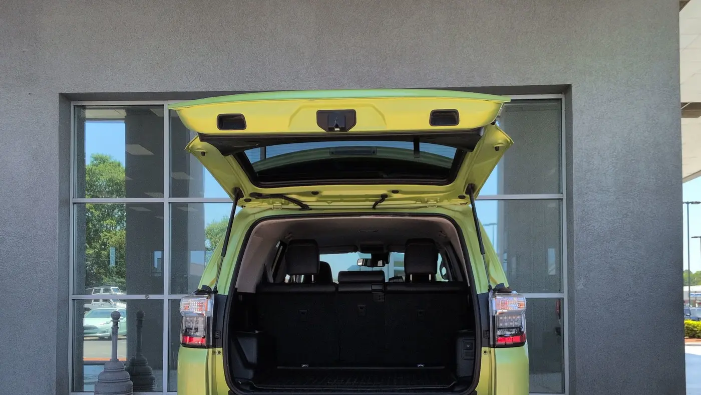 2023 Toyota 4Runner TRD Sport