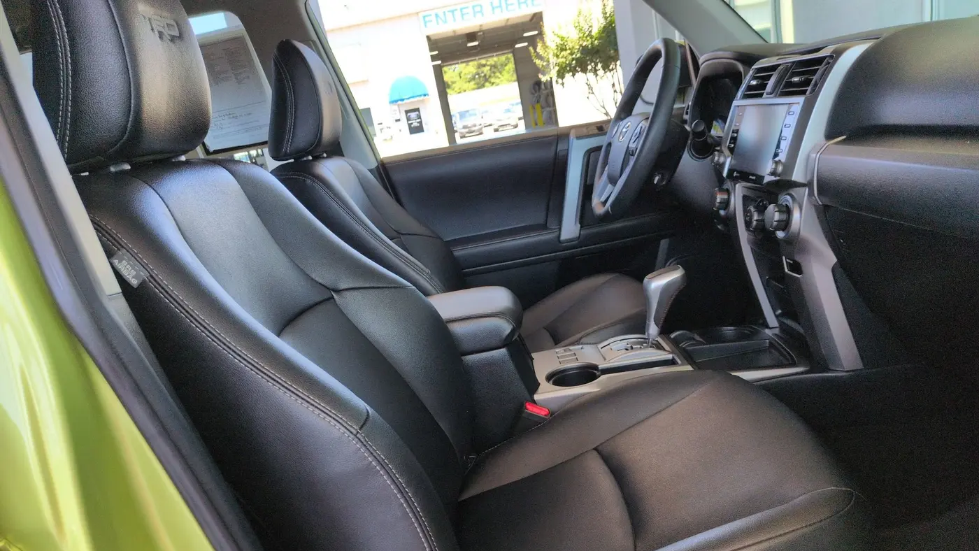 2023 Toyota 4Runner TRD Sport