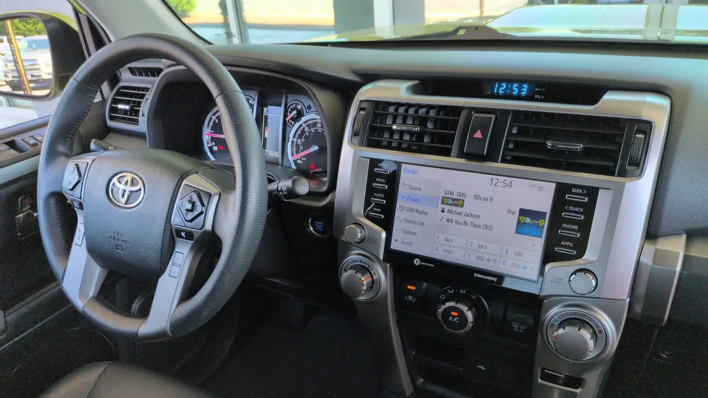 2023 Toyota 4Runner TRD Sport