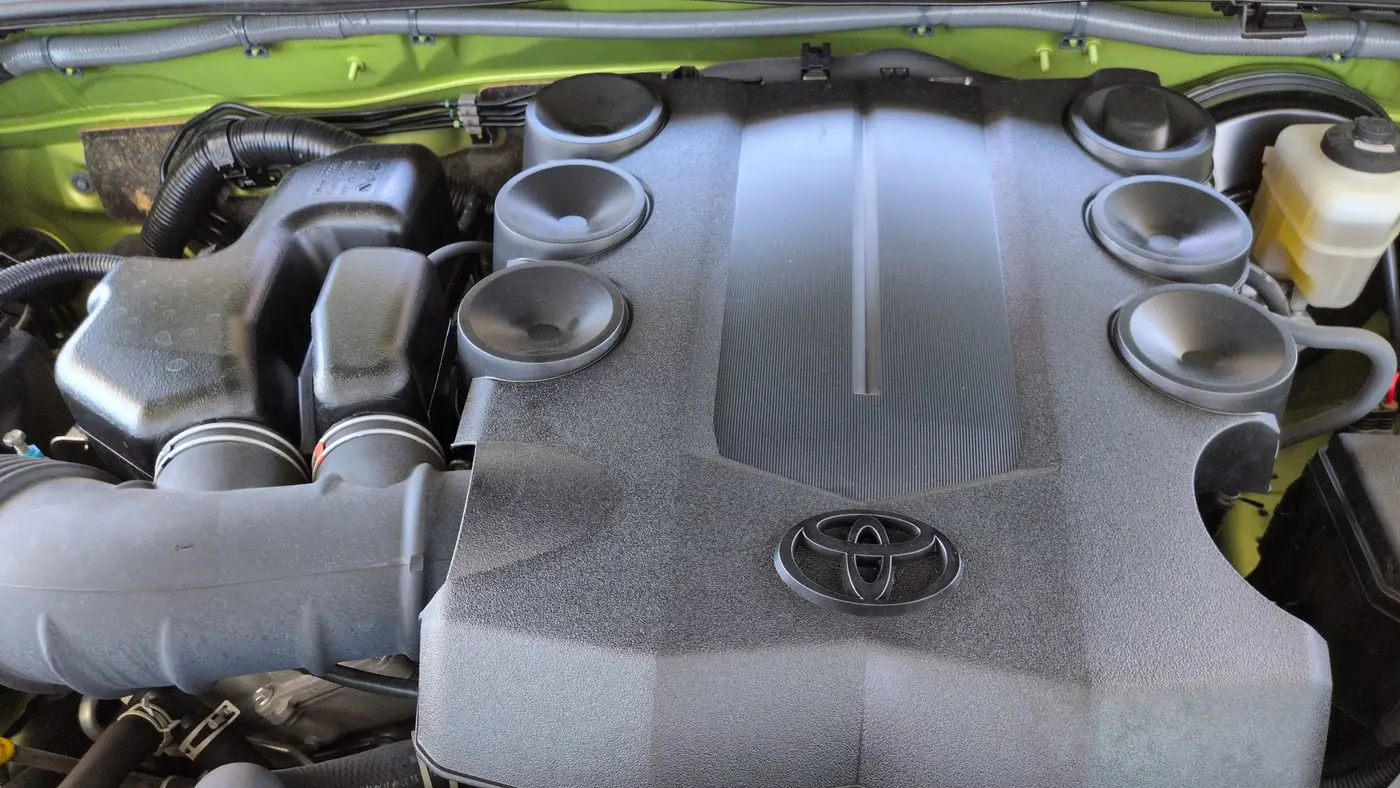 2023 Toyota 4Runner TRD Sport