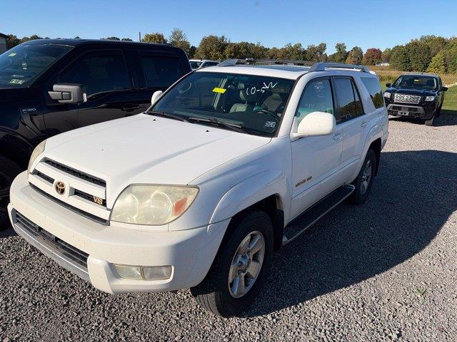 2004 Toyota 4Runner