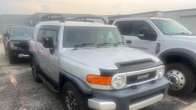 Preowned 2007 Toyota FJ Cruiser Base for Sale