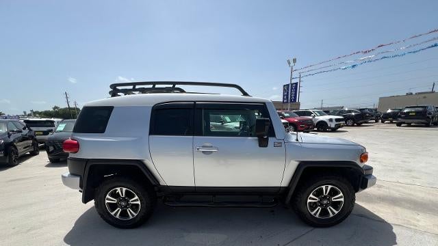2007 Toyota FJ Cruiser Base