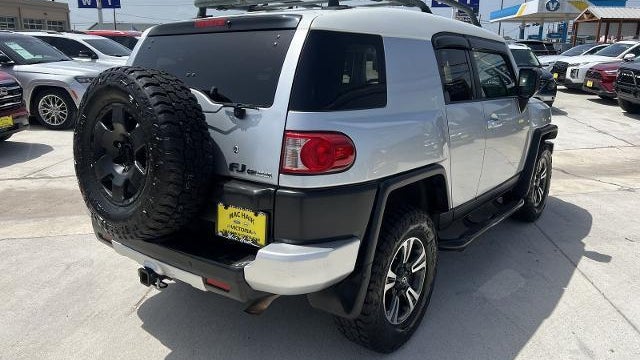 2007 Toyota FJ Cruiser Base