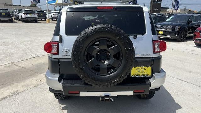2007 Toyota FJ Cruiser Base