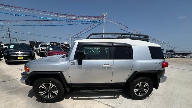 2007 Toyota FJ Cruiser Base