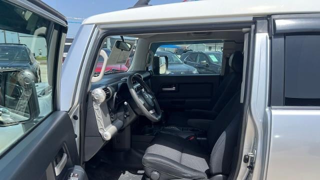 2007 Toyota FJ Cruiser Base