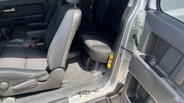 2007 Toyota FJ Cruiser Base