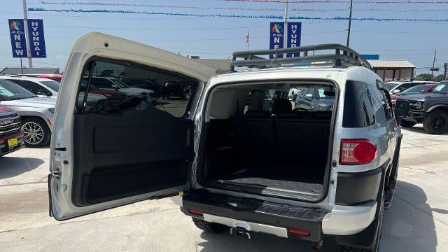 2007 Toyota FJ Cruiser Base