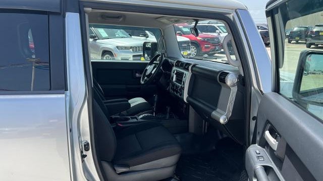 2007 Toyota FJ Cruiser Base