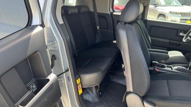 2007 Toyota FJ Cruiser Base