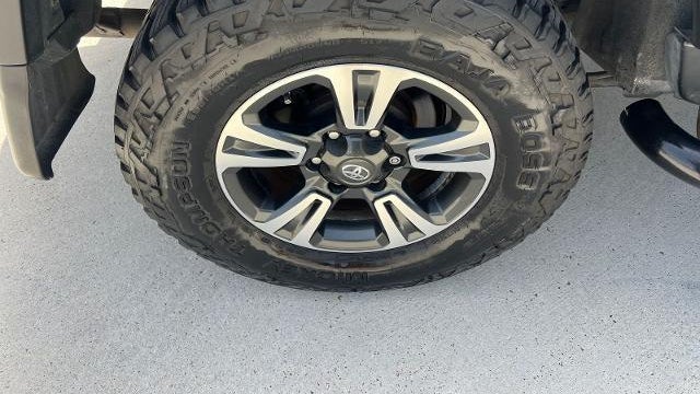 2007 Toyota FJ Cruiser Base