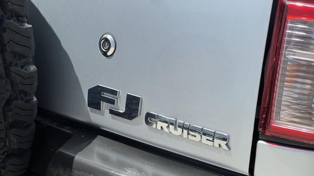 2007 Toyota FJ Cruiser Base