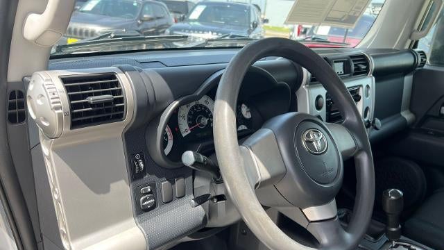 2007 Toyota FJ Cruiser Base