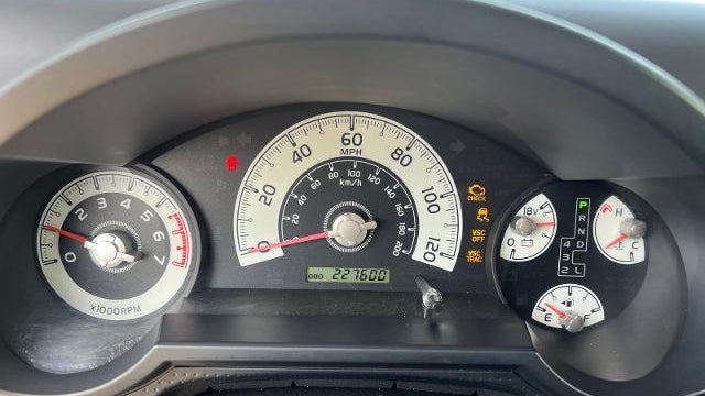 2007 Toyota FJ Cruiser Base