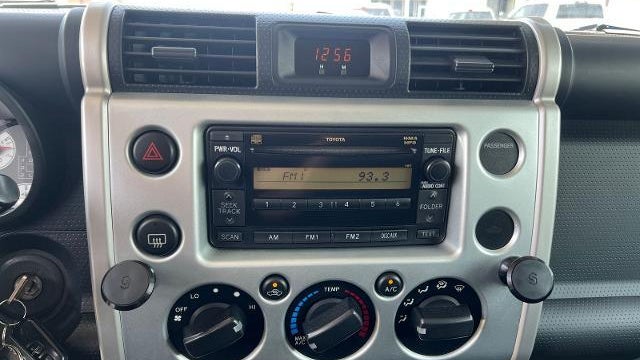 2007 Toyota FJ Cruiser Base