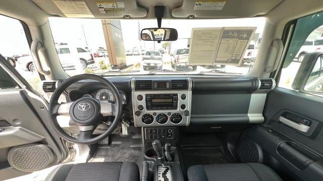 2007 Toyota FJ Cruiser Base