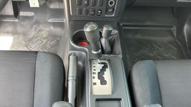 2007 Toyota FJ Cruiser Base