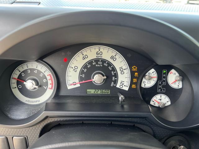 2007 Toyota FJ Cruiser - $14,777