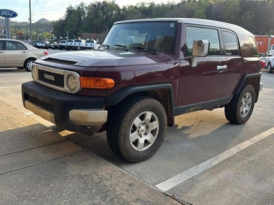 Photo of a 2008 Toyota FJ Cruiser 4X4 Base 4DR SUV 6M for sale