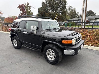 Photo of a 2009 Toyota FJ Cruiser 4X4 4DR SUV 5A for sale
